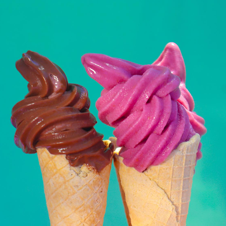 Barquillos de helado - GLUTEN FREE - SUGAR FREE 6