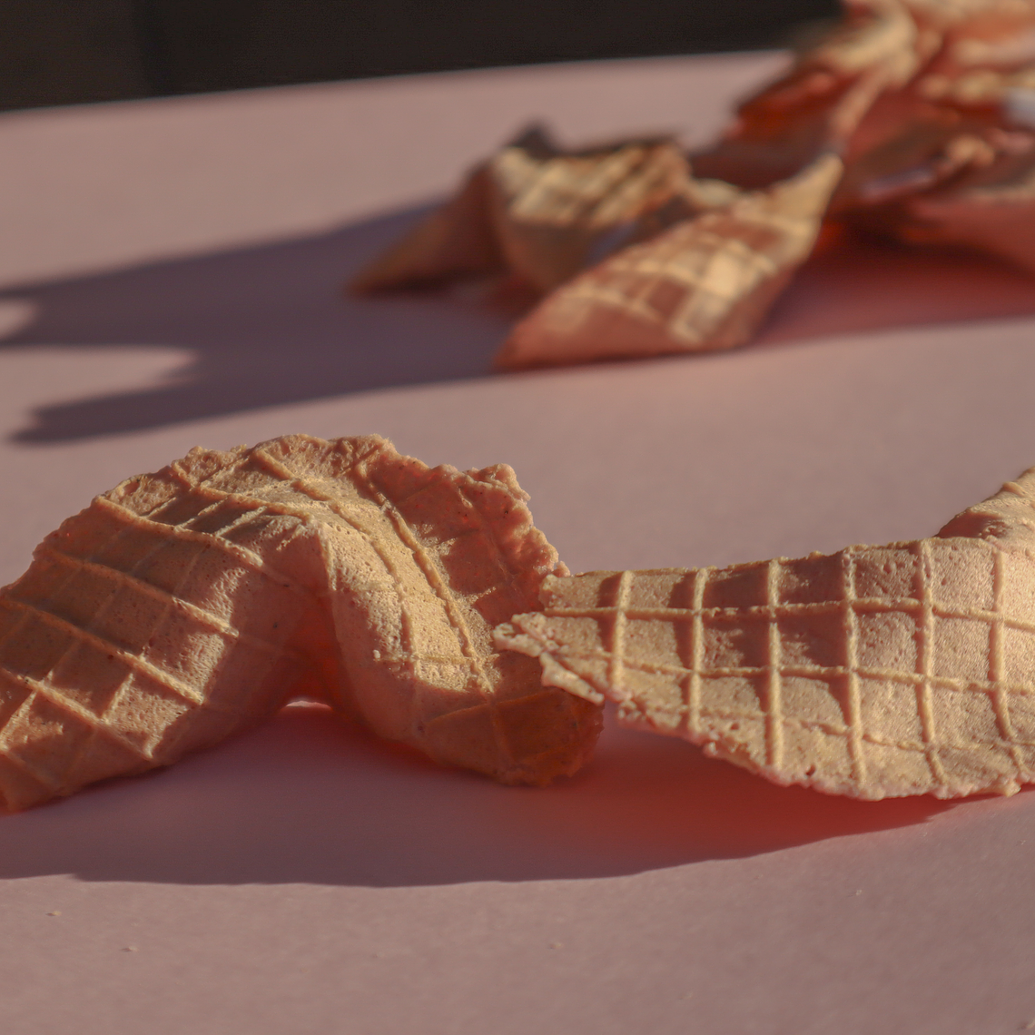 Galletas de la Fortuna del amor - Gluten free - Keto - APLV 3