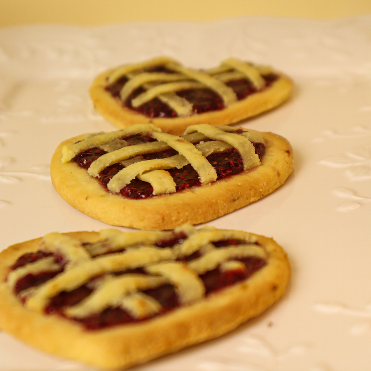 Valentines Kuchen Frambuesa 2