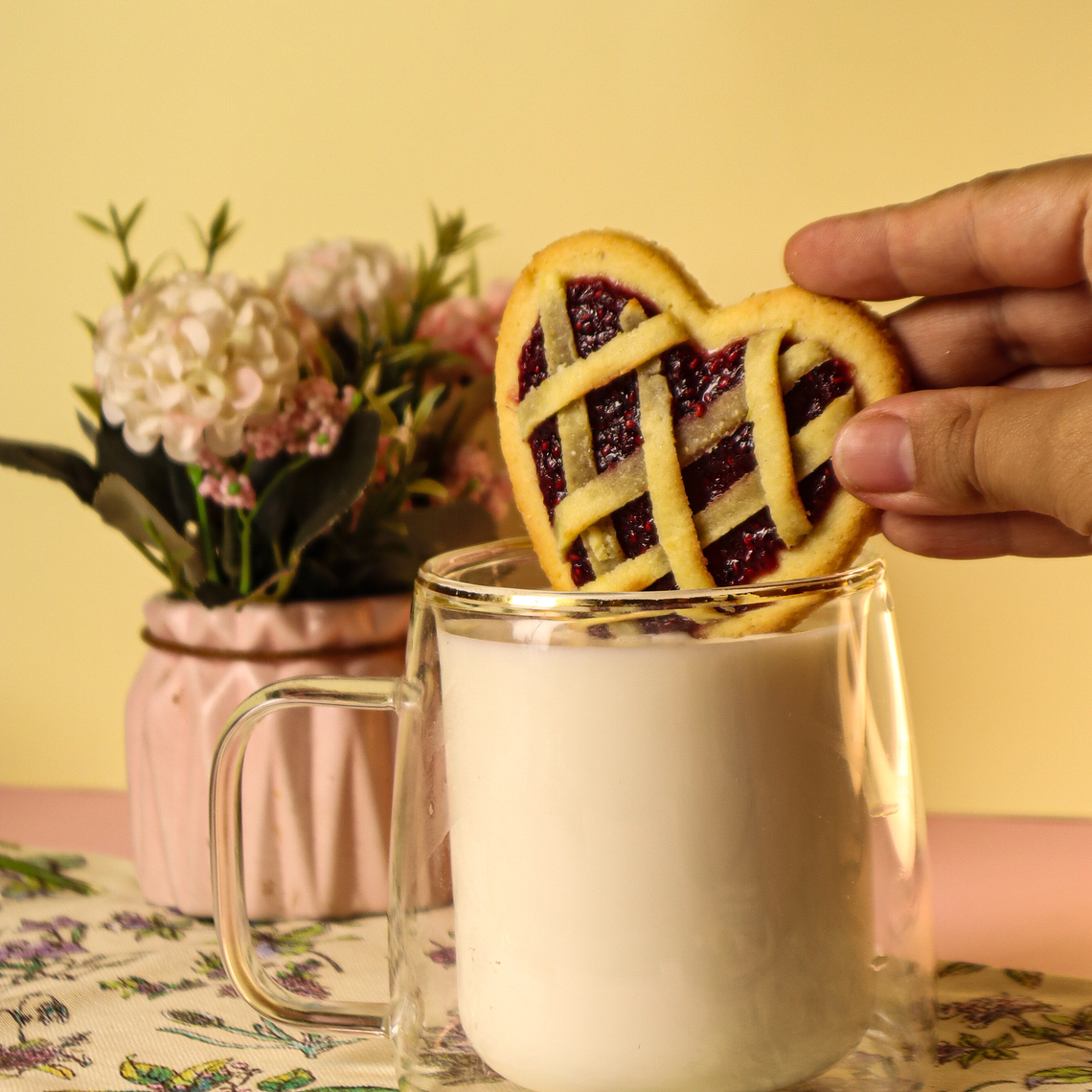 Valentines Kuchen Frambuesa 3