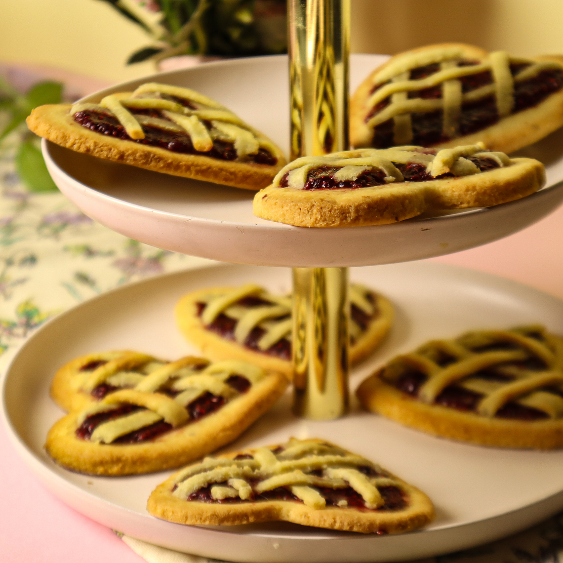 Valentines Kuchen Frambuesa 4