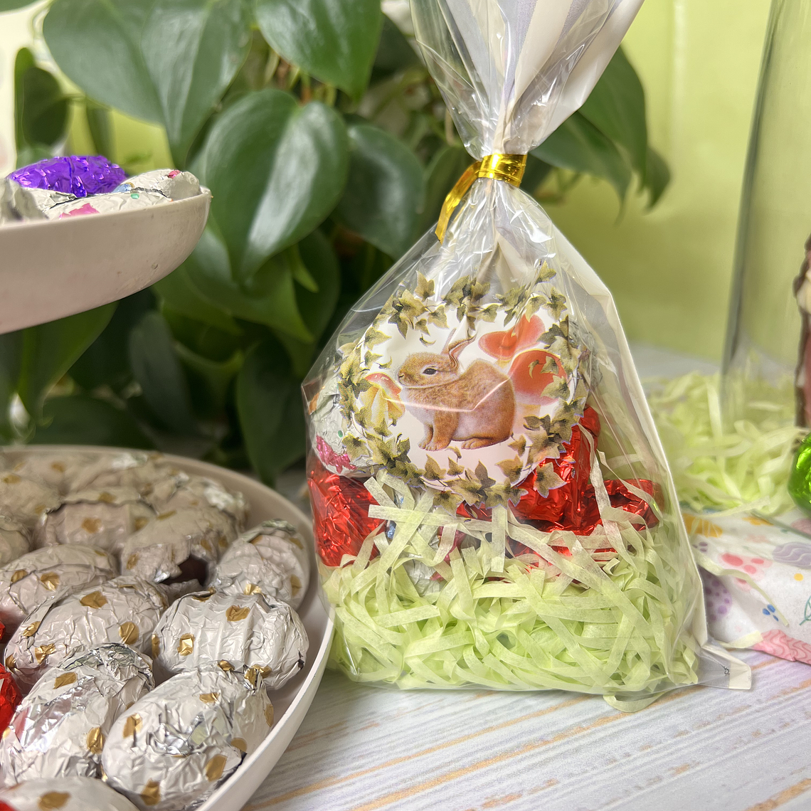 Box oferta pascua Resurrección- gluten free-sugar free 2