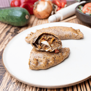 EMAPANADA MECHADA QUESO-KETO GLUTEN FREE