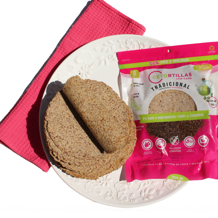 Cetortilla Tradicional  2