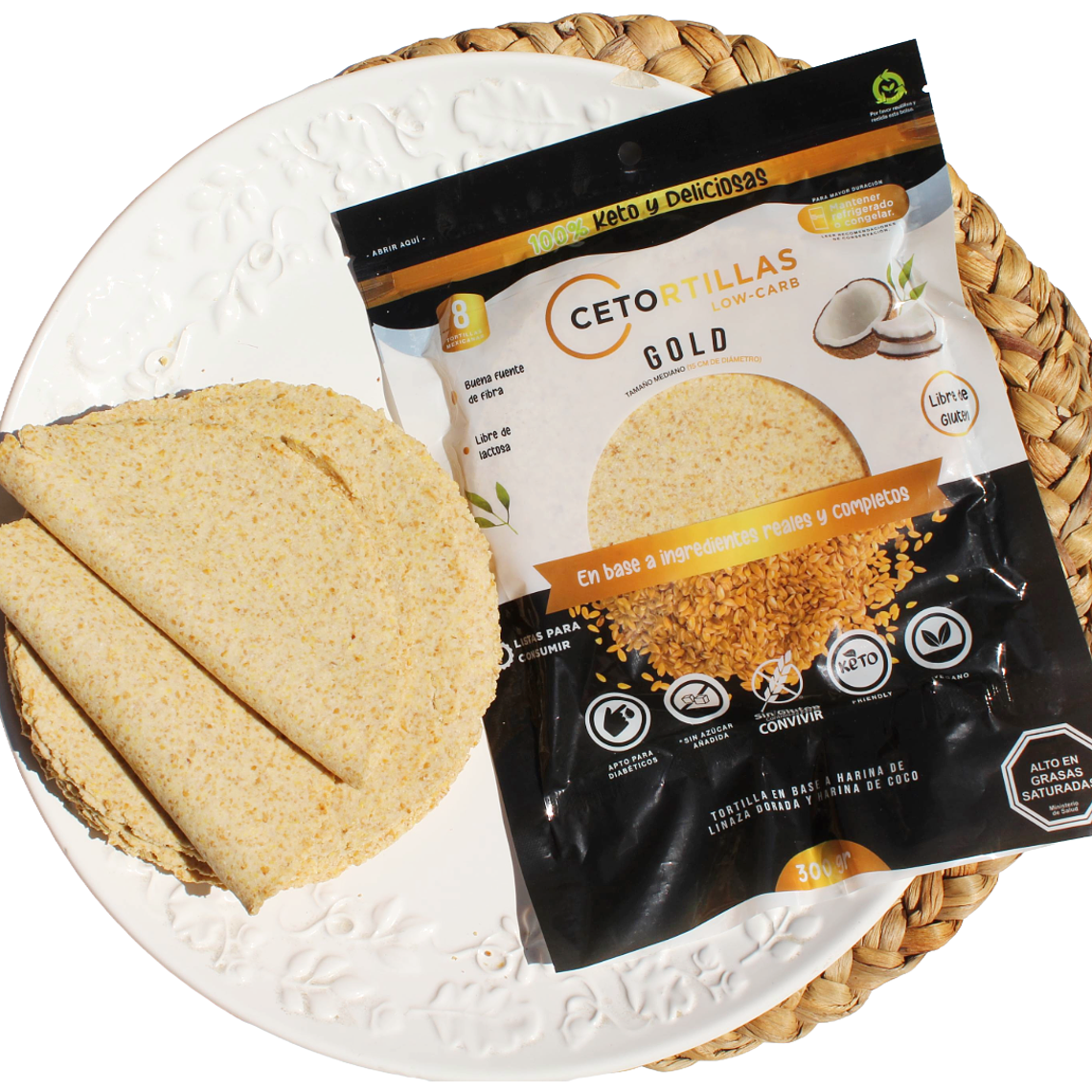 Cetortilla Gold      2