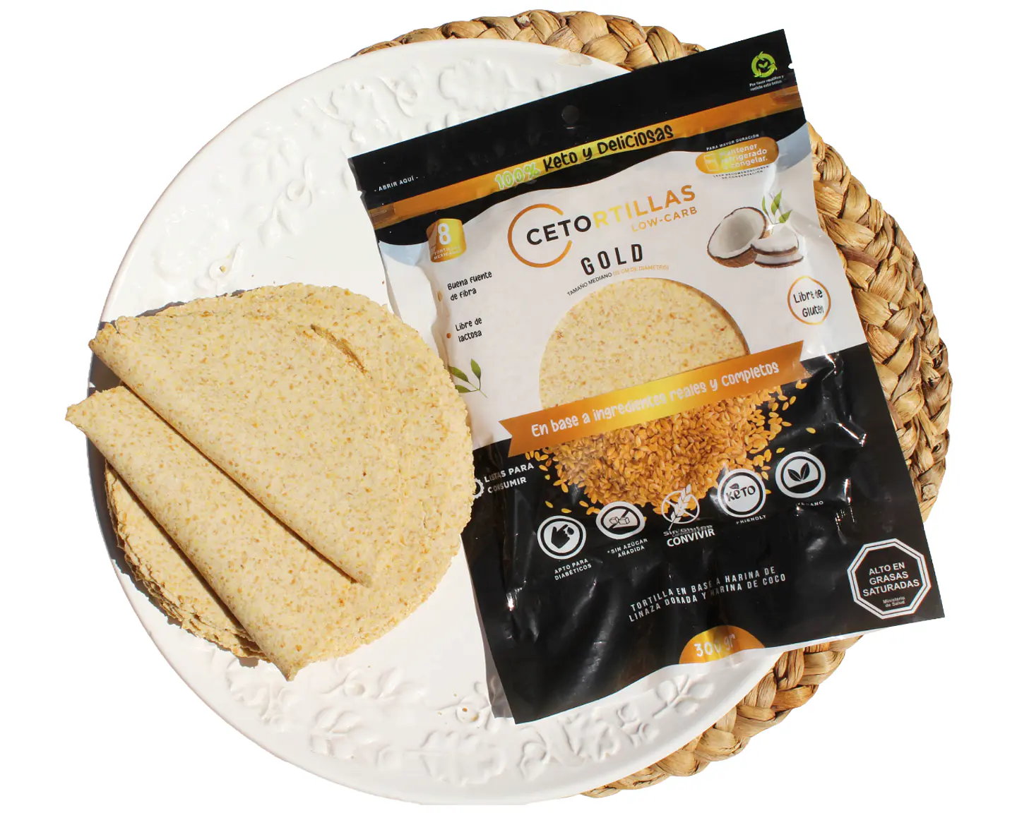 Cetortilla Gold      2