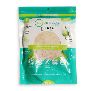 Cetortilla Flower 