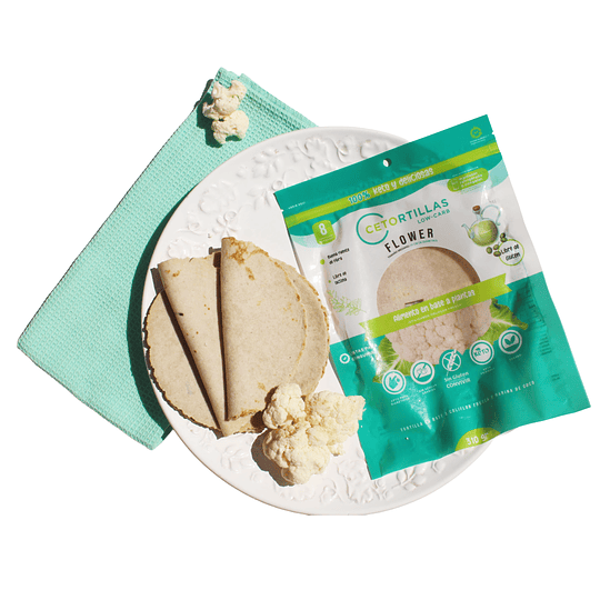 Cetortilla Flower  - Image 2