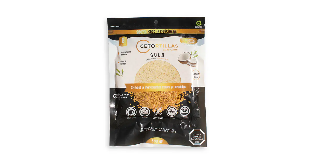Cetortilla Gold
