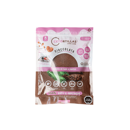 Cetortillas Cioccolata XL  - Image 1