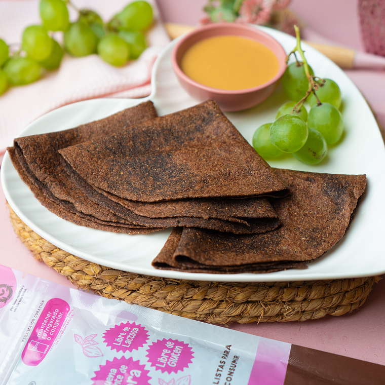 Cetortillas Cioccolata XL  2