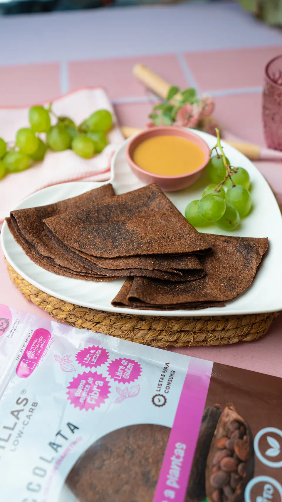 Cetortillas Cioccolata XL  2