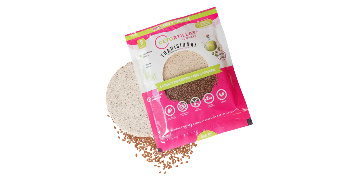 Cetortilla Tradicional