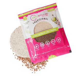 Cetortilla Tradicional 