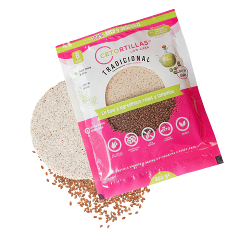 Cetortilla Tradicional 