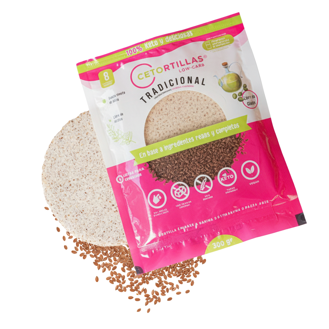 Cetortilla Tradicional  1