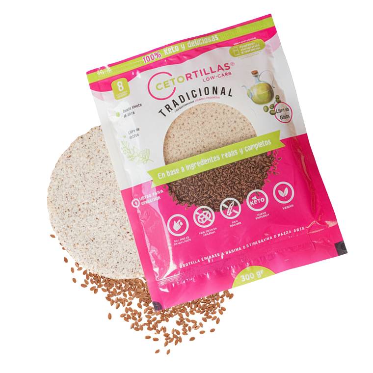 Cetortilla Tradicional  1