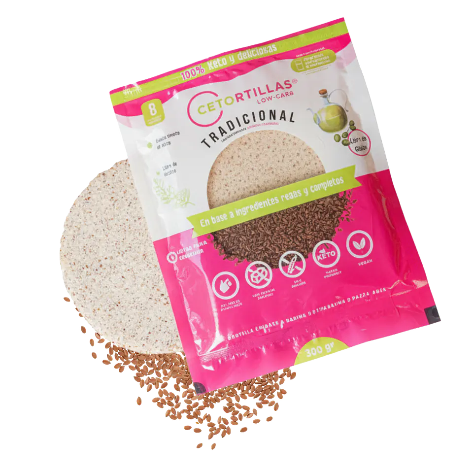 Cetortilla Tradicional  1