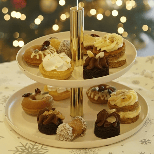 Mix de mini dulces para cocktail (surtido 30 unidades) - Image 1