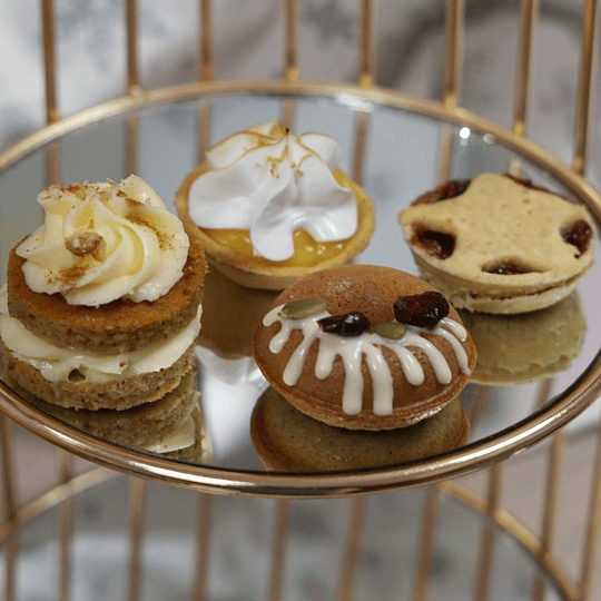 Mix de mini dulces para cocktail (surtido 30 unidades) - Image 3