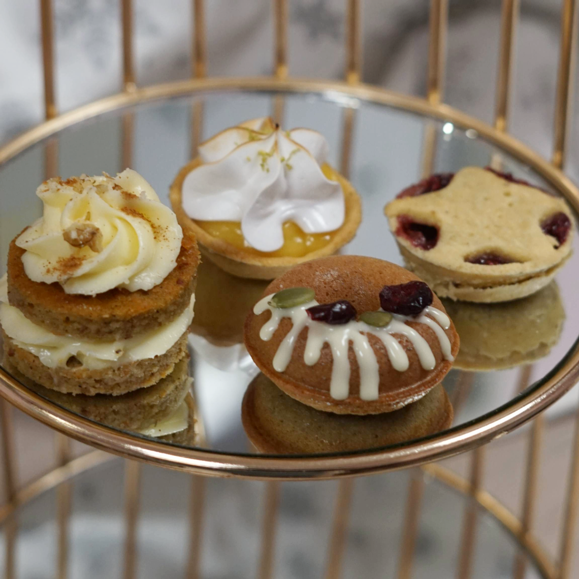 Mix de mini dulces para cocktail (surtido 30 unidades) 3