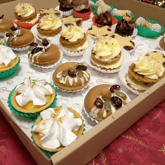 Mix de mini dulces para cocktail (surtido 30 unidades) - Image 4