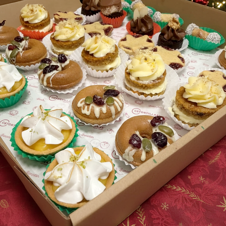 Mix de mini dulces para cocktail (surtido 30 unidades) 4