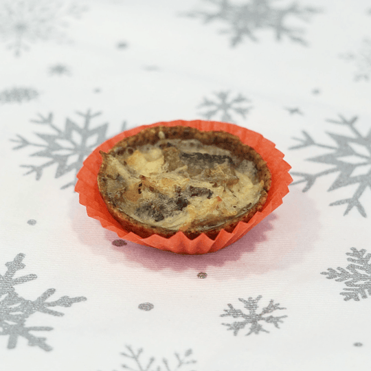 Mix de mini quiches surtidos cocktail (30 unidades) - Image 3