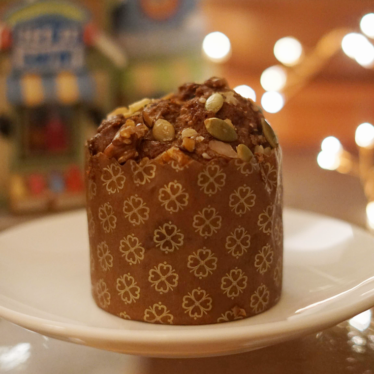 Pan de Pascua Keto, sin Azúcar y sin Gluten - Masa Madre 3