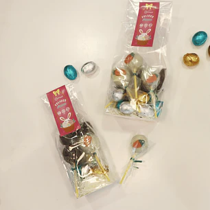 Box Pascua de Resurrección gluten free - sugar free