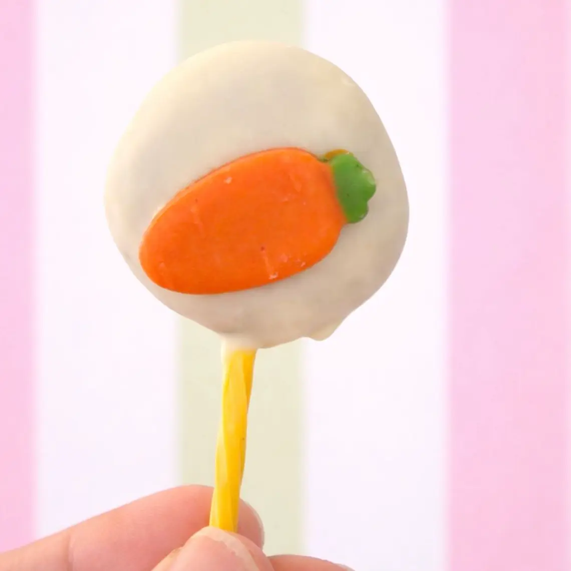 Cake pop carrot cake sin azúcar - keto - sin gluten 1