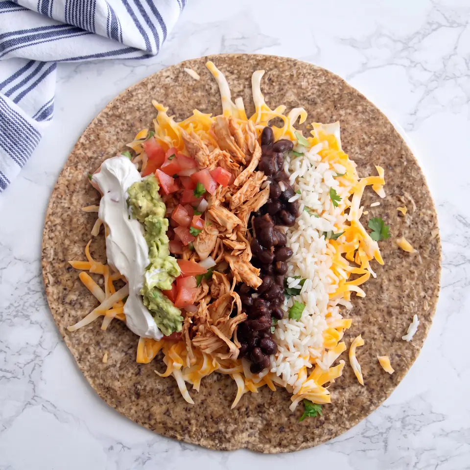 Wrap & Roll - Tortilla de Sarraceno XL gluten free 2