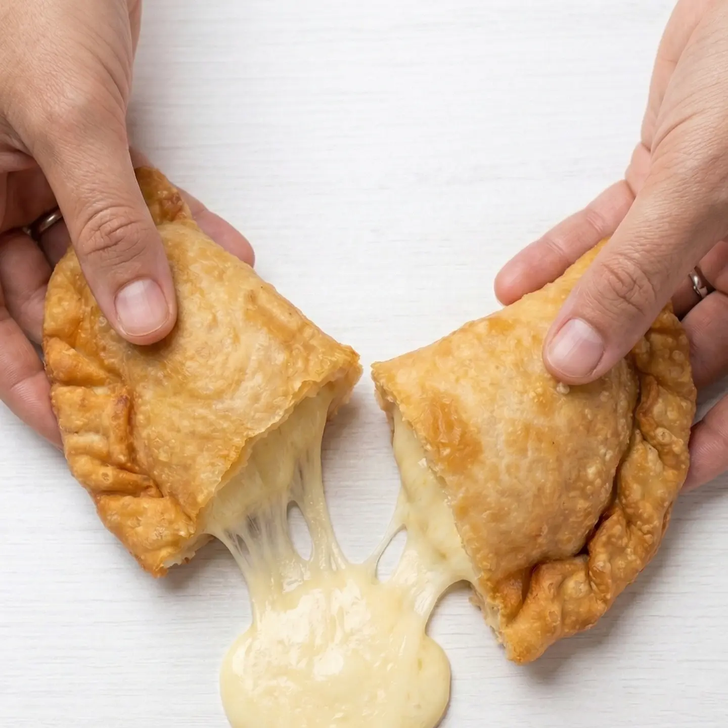 Tapas de empanadas para freír - libres de gluten 4
