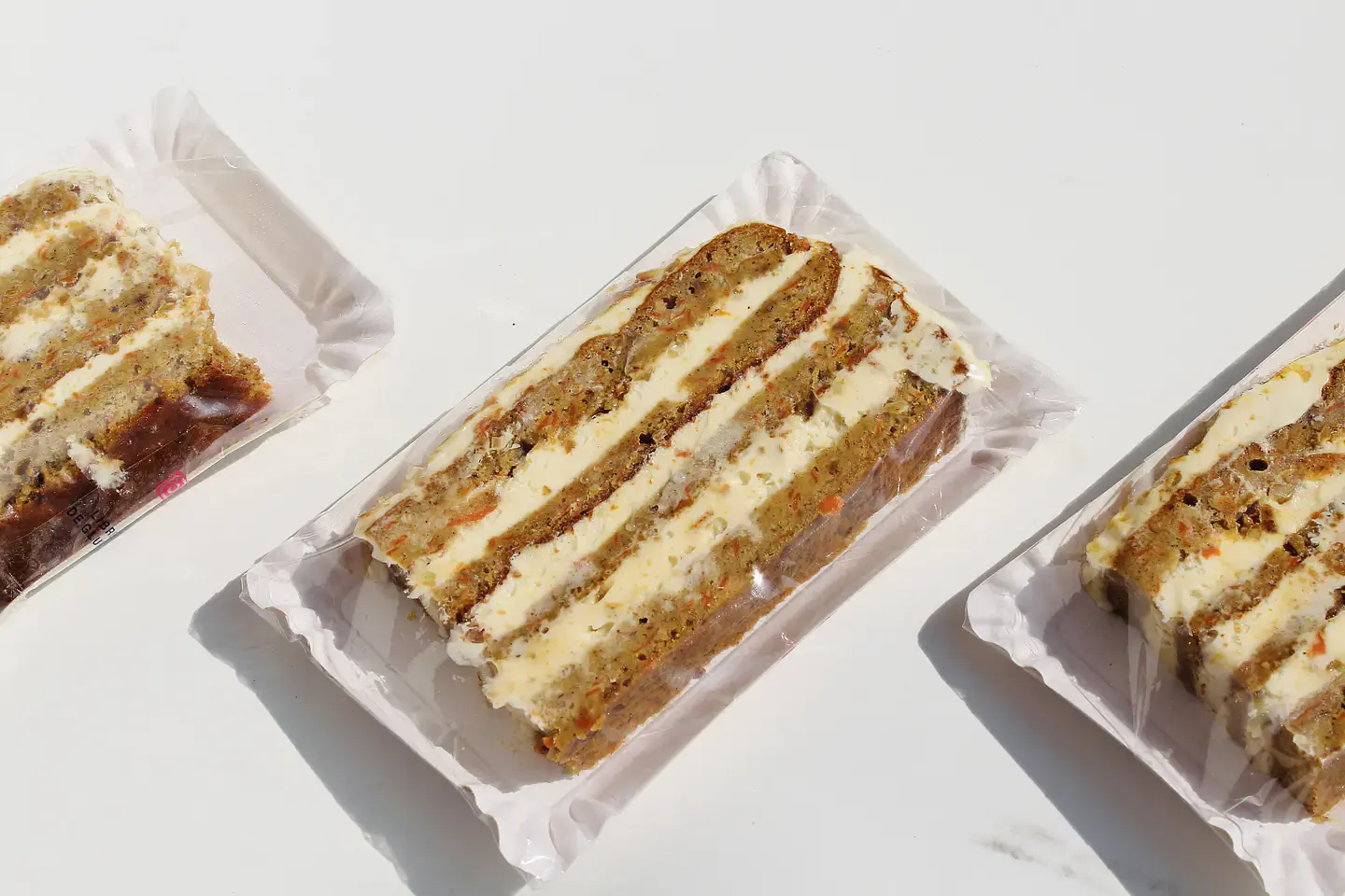 Tortas Keto individuales 1