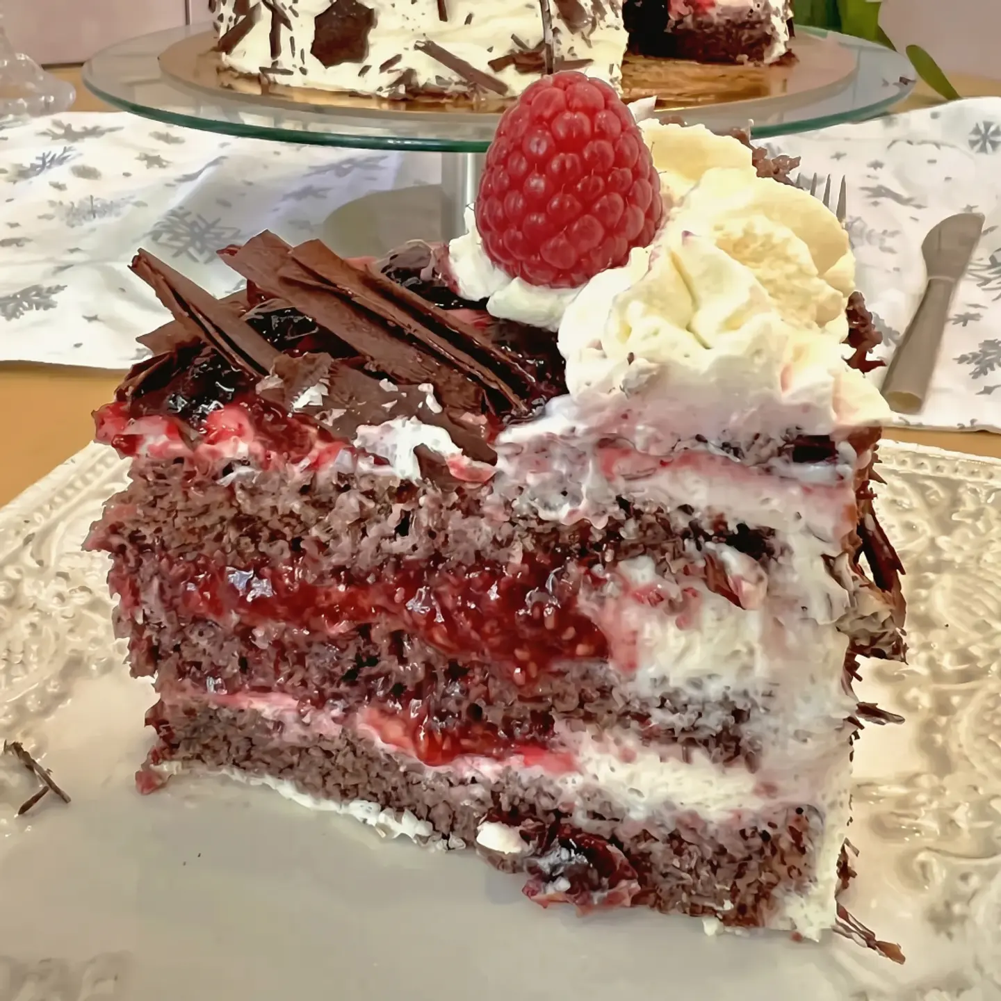 Trozos de torta y pie individuales: keto - sin gluten - sin azúcar 6