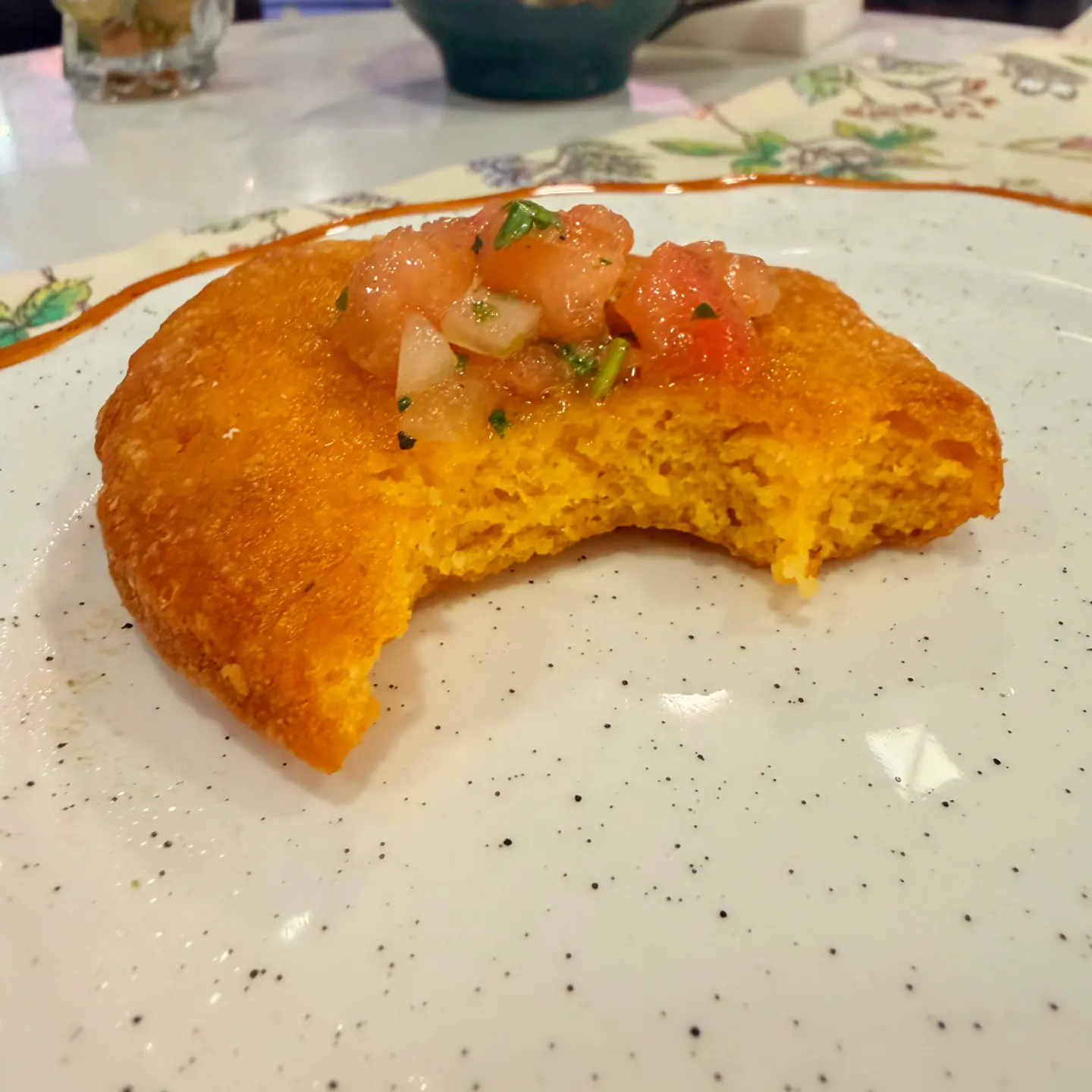 Sopaipillas Sin Gluten y Veganas de Zapallo 4