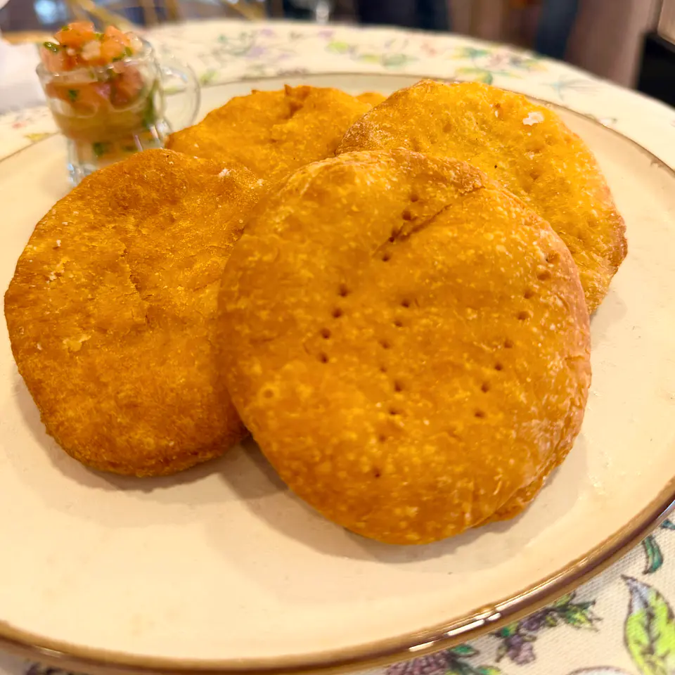 Sopaipillas Sin Gluten y Veganas de Zapallo 1