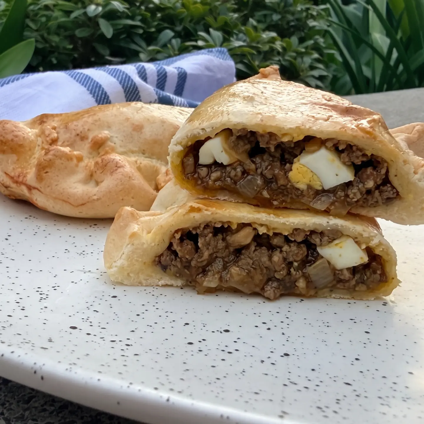 Empanada Sin Gluten Pino 1