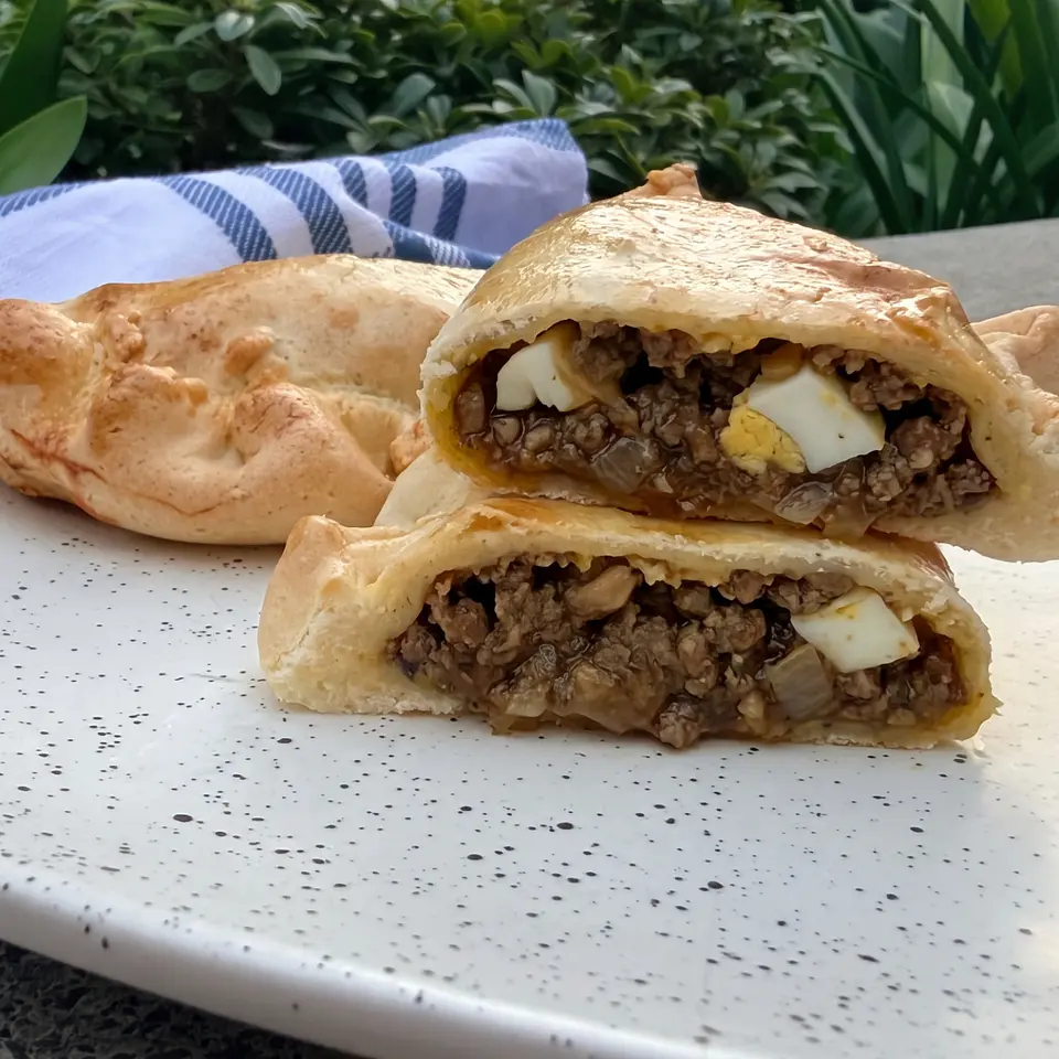 Empanada Sin Gluten Pino 1