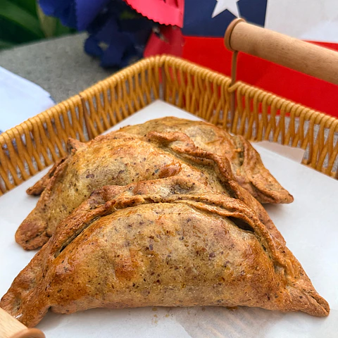 Caja Surtida de Empanadas Keto: Nuestros Best Sellers