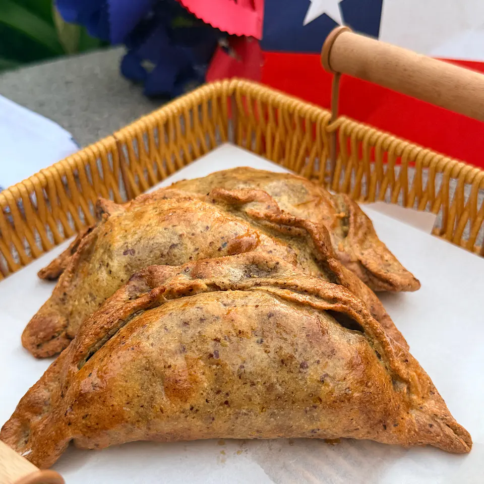 Caja Surtida de Empanadas Keto: Nuestros Best Sellers 1