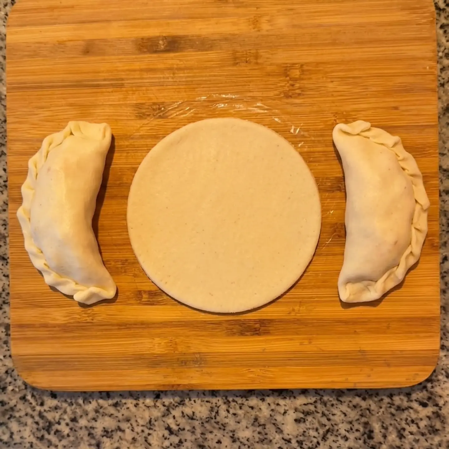 Masa para Empanadas Sin Gluten - Formato Cóctel 2