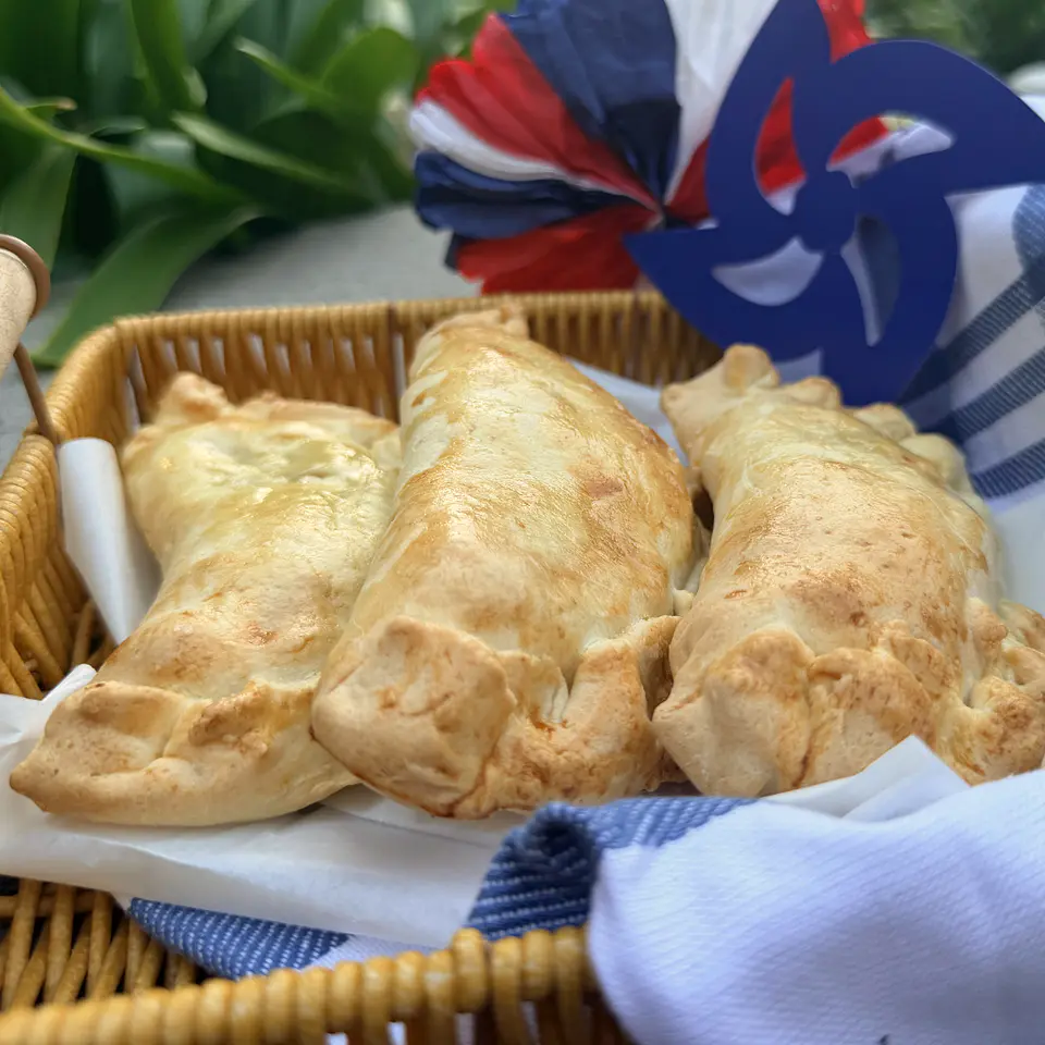 Masa de Empanadas Criollas Sin Gluten - 6 Tapas Grandes 1