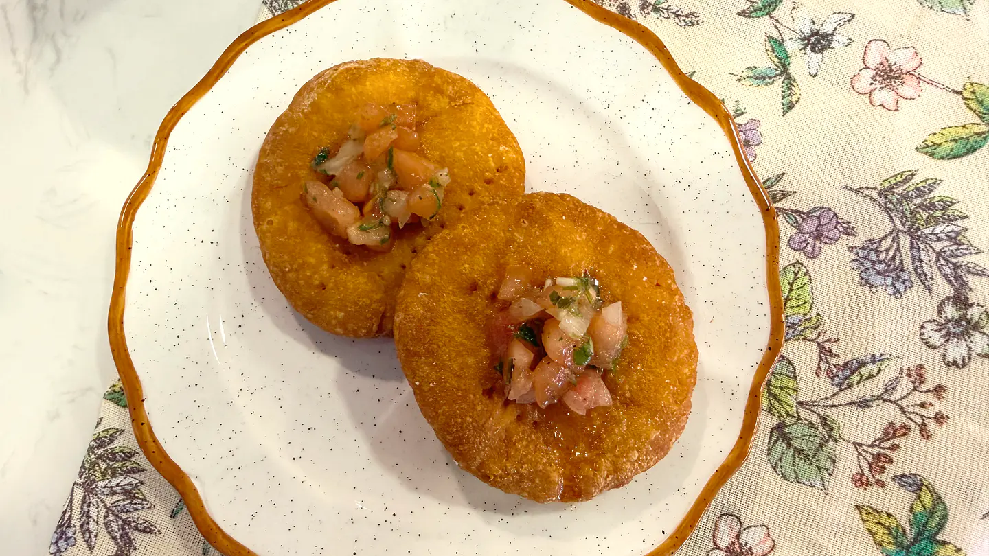 Sopaipillas sin gluten, <div>¡al fin!</div>