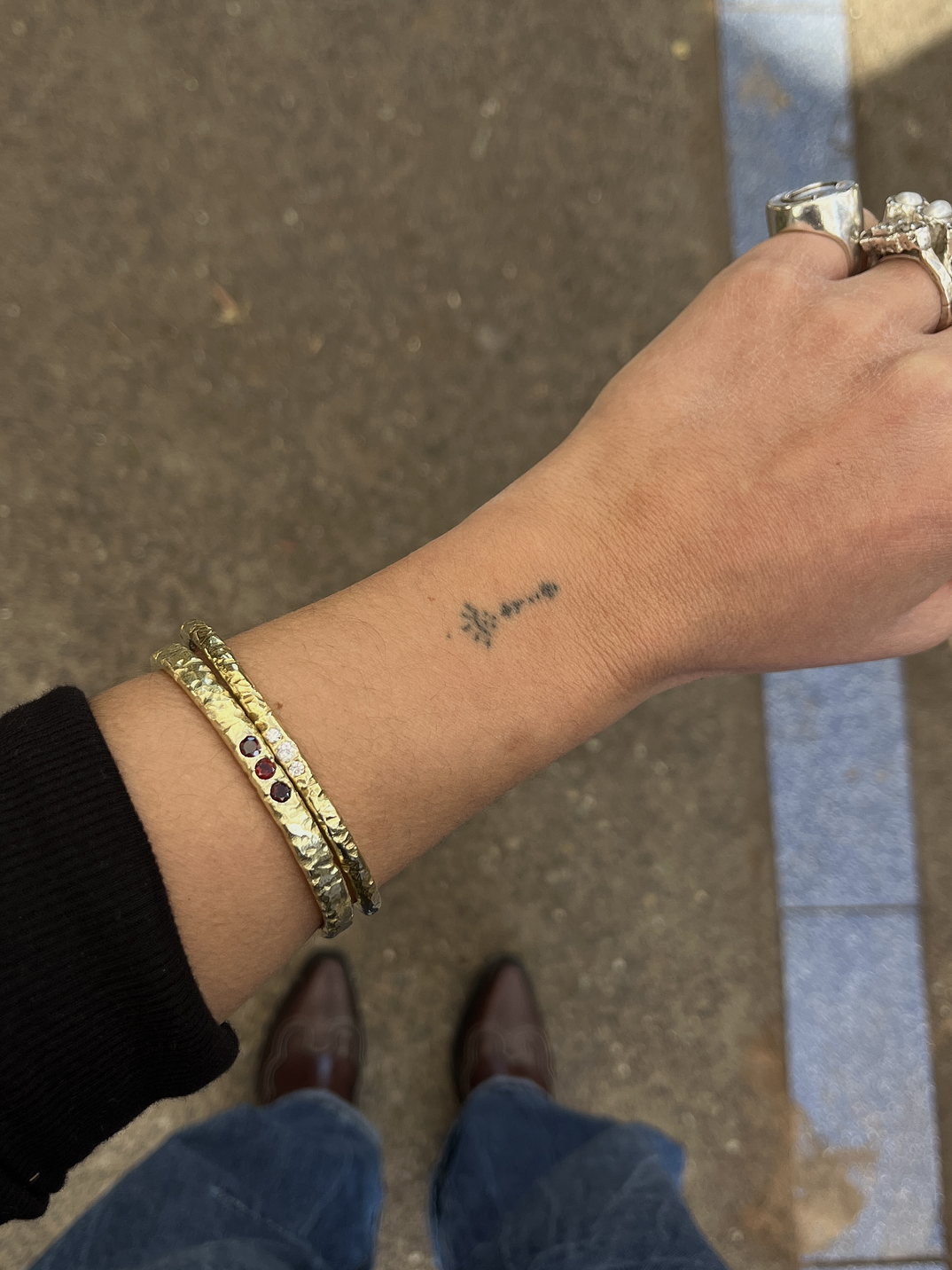 Brazalete 02  _ Bronce 3