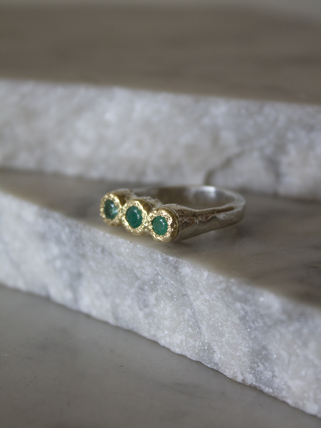 Anillo 03 _ Esmeraldas  2