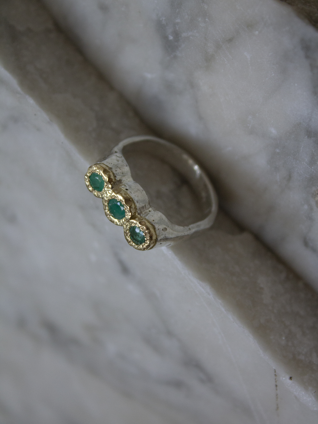 Anillo 03 _ Esmeraldas  3