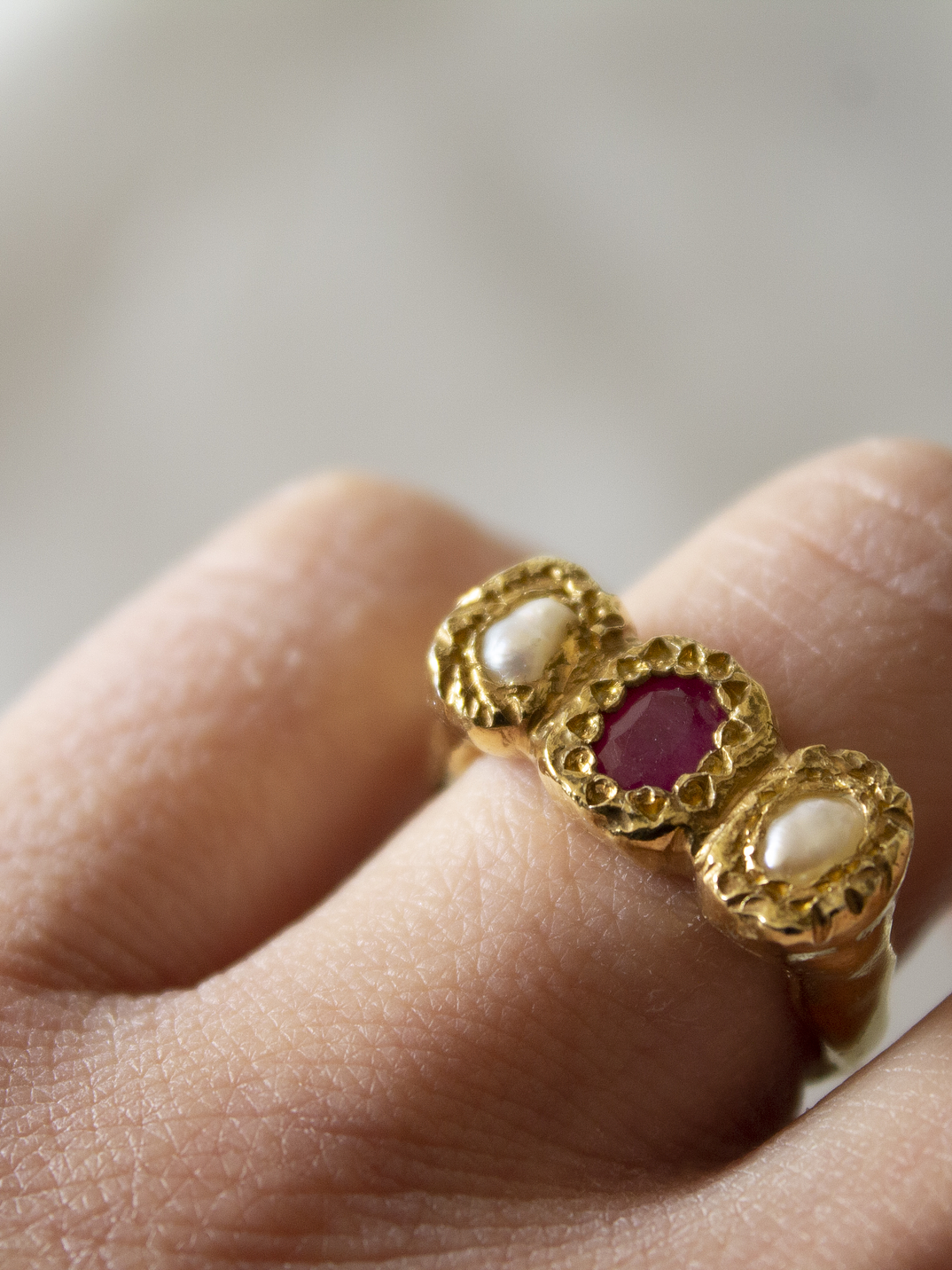 Anillo 03 _ Rubí  3