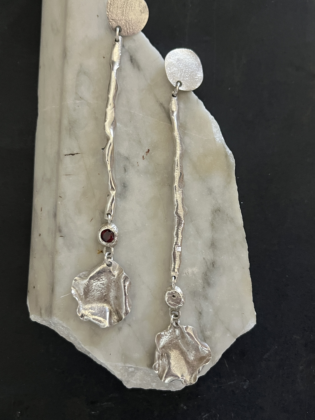 Aro _ Largo Granate 1