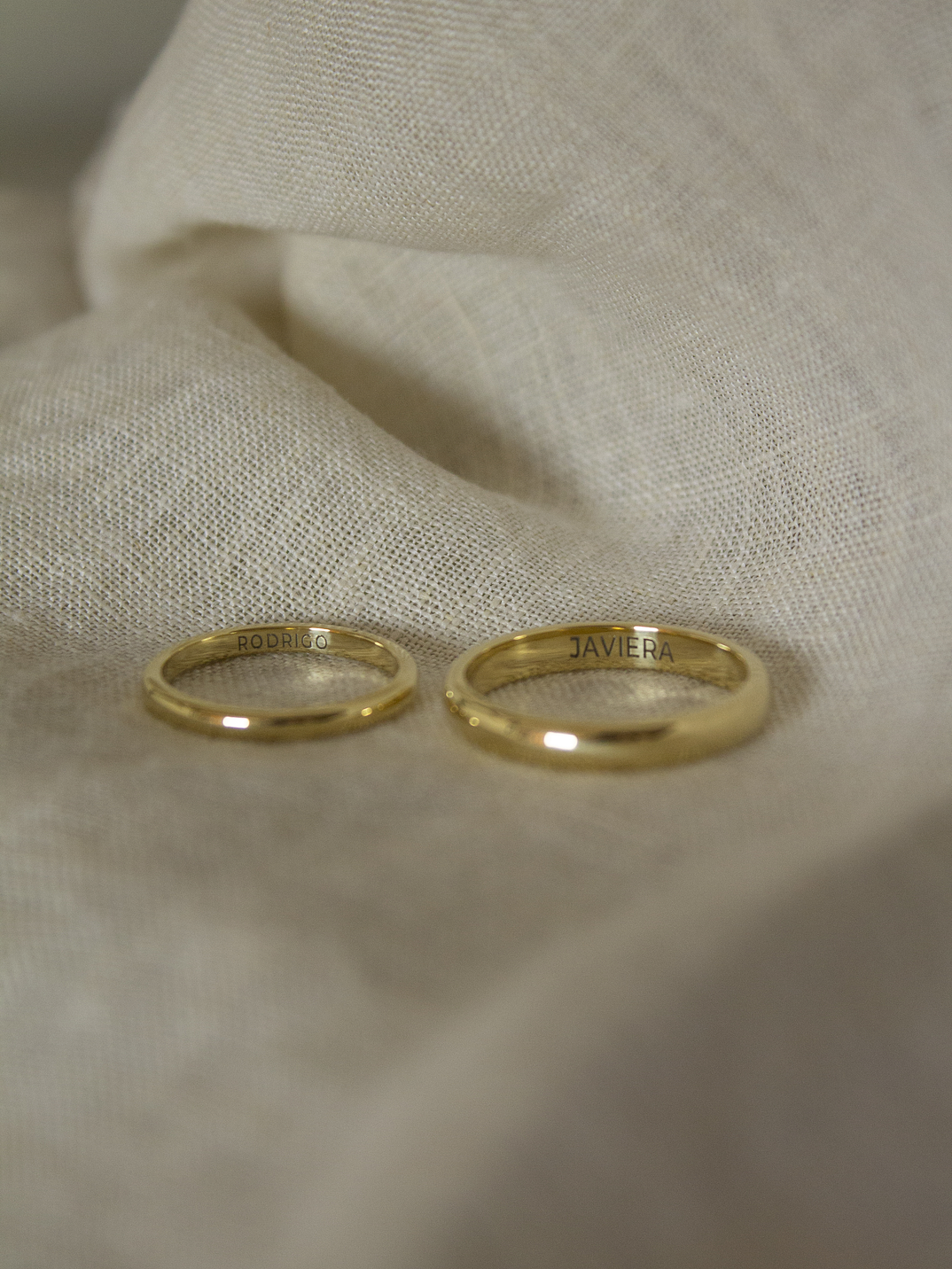 Argollas de Matrimonio 3